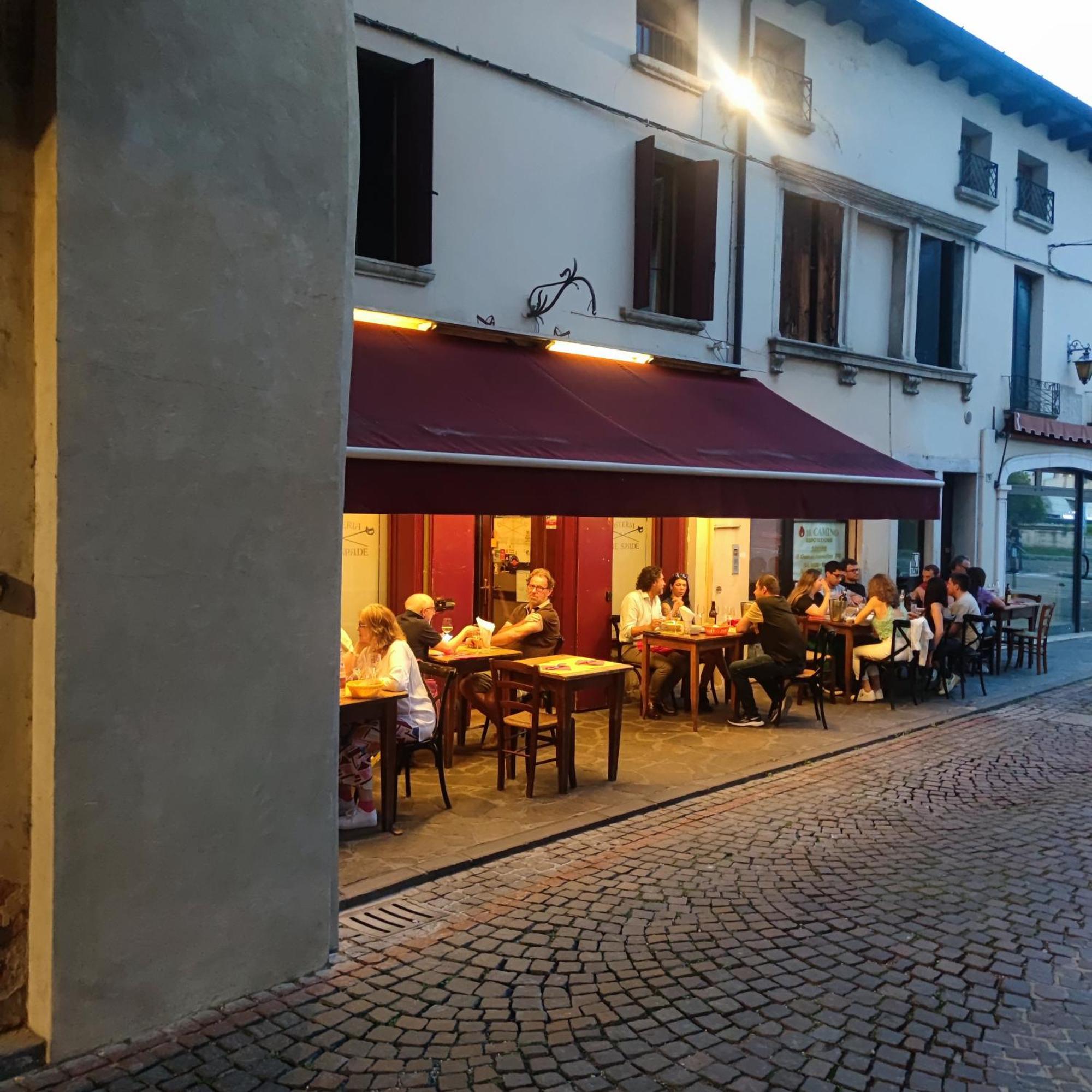 Bbconegliano Borlini Apartment Exterior photo