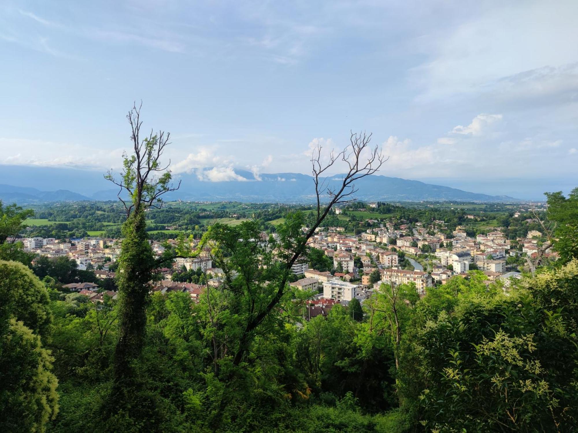 Bbconegliano Borlini Apartment Exterior photo